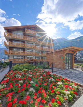 Naco Aparthotel by Arca Spa Zermatt